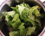 菜っ葉煮作り方1写真