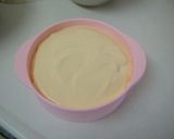 簡単！上新粉でヘルシーチーズケーキ作り方6写真