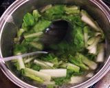 菜っ葉煮作り方2写真