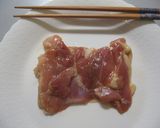 アメリカでも、うける。大分名物、とり天作り方1写真