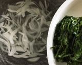 鶏むね肉で簡単茹で鶏！味噌ダレ作り方1写真