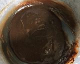 簡単☆濃厚！秘密のお豆腐ガトーショコラ作り方3写真