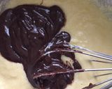 簡単☆濃厚！秘密のお豆腐ガトーショコラ作り方6写真