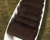 簡単☆濃厚！秘密のお豆腐ガトーショコラ作り方10写真
