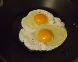 アジアンガパオ風塩ラーメン作り方3写真