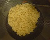 アジアンガパオ風塩ラーメン作り方5写真