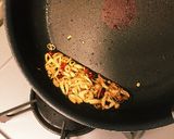 エビとアボカドのジェノベーゼ作り方3写真