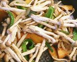 サーモンのカレーマヨ炒め作り方7写真