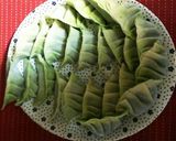 韮と大葉のヘルシー餃子作り方4写真