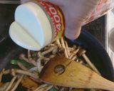 サーモンのカレーマヨ炒め作り方8写真