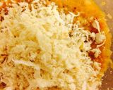 ゴロッとジューシィ★茸の和風ハンバーグ♬作り方4写真