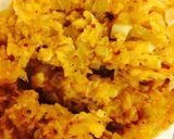 ゴロッとジューシィ★茸の和風ハンバーグ♬作り方5写真