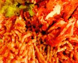 ゴロッとジューシィ★茸の和風ハンバーグ♬作り方6写真