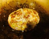 ゴロッとジューシィ★茸の和風ハンバーグ♬作り方8写真