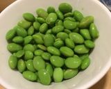 揚げ枝豆作り方1写真