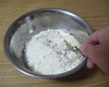 黄金比率のクッキー　さくさくUP版作り方1写真