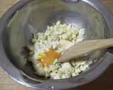 黄金比率のクッキー　さくさくUP版作り方3写真