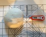 簡単！基本の山型食パン作り方8写真