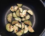 希少糖使用◆夏バテ防止◆焼き野菜のマリネ作り方5写真