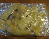 ♪手抜きのための料理の素②おろし生姜作り方2写真