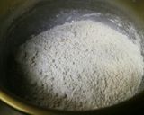 クランベリーとクルミのビスコッティ作り方2写真