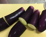 ご飯が進む☆ナスのおかか炒め作り方1写真