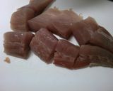 簡単和食の おかずに ブリの 生姜焼き!作り方2写真