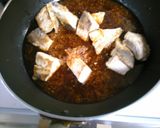 簡単和食の おかずに ブリの 生姜焼き!作り方4写真