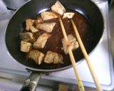 簡単和食の おかずに ブリの 生姜焼き!作り方5写真