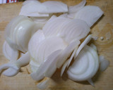 簡単　豚ヒレ肉のソテー　玉ねぎ生姜ソース作り方1写真