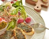 簡単ハマる常備菜的調味料☆大葉味噌作り方3写真