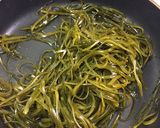 昆布の煮物作り方4写真