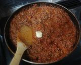 ミートソース作り方7写真