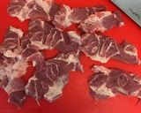 タイ風豚肉の串焼きBBQ〜ムーピン〜作り方3写真