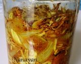 無塩料理☆干し野菜のカレーマリネ作り方3写真
