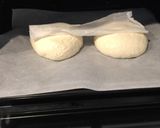 簡単！基本の山型食パン作り方11写真