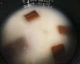 炊飯器で簡単!炊き込みハヤシオムライス作り方3写真