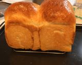 簡単！基本の山型食パン作り方16写真