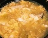 ♡卵・えのき・レタスのトロリ中華スープ♡作り方19写真