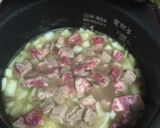炊飯器で簡単!炊き込みハヤシオムライス作り方5写真