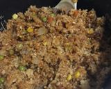 炊飯器で簡単!炊き込みハヤシオムライス作り方7写真