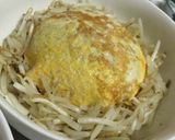 炊飯器で簡単!炊き込みハヤシオムライス作り方8写真