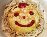 炊飯器で簡単!炊き込みハヤシオムライス作り方9写真