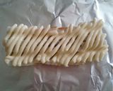 ちくわのマヨネーズわさびふりかけ作り方3写真
