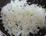 おからハンバーグ☆なすとしめじソースぞえ作り方2写真