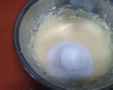 ベイクドヨーグルトケーキ作り方7写真