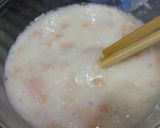夏野菜たっぷりネバトロぶっかけ塩ラーメン作り方2写真