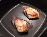 ぶり味噌◇梅酒漬けの梅の消費法①−２作り方14写真