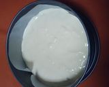 ベイクドヨーグルトケーキ作り方11写真
