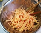 ジャガイモのチーズ焼き(たらこ味)作り方3写真